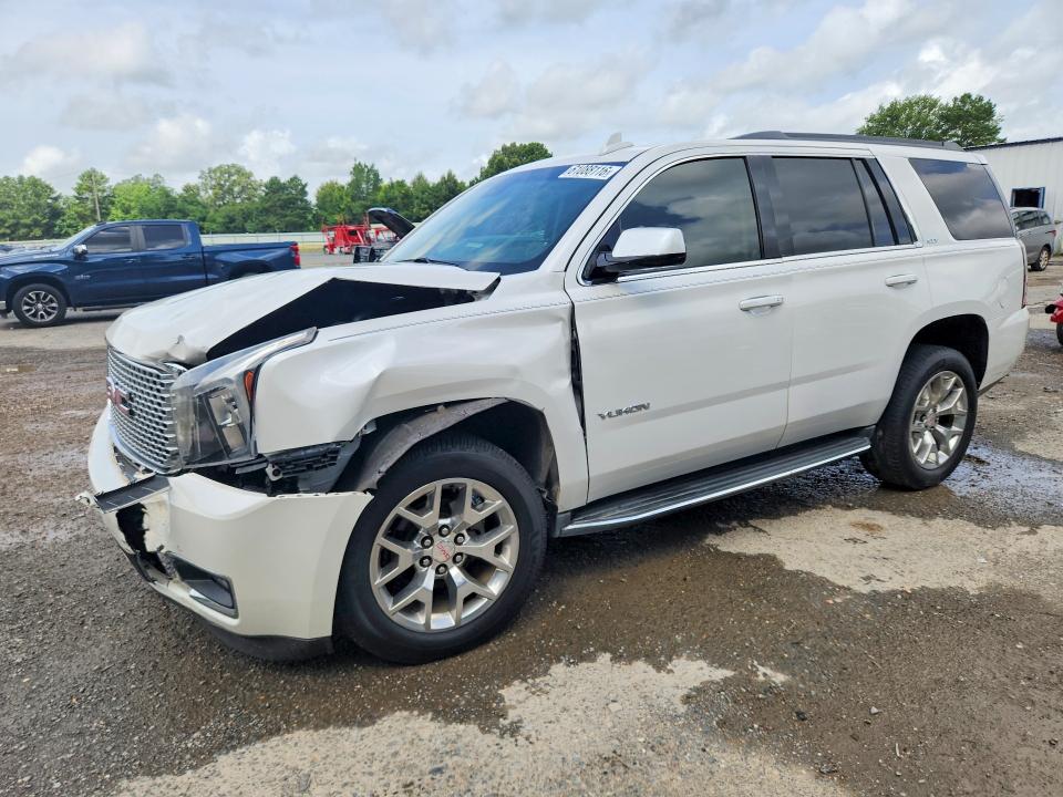 Продаж на аукціоні авто 2017 Gmc Yukon, vin: 1GKS1BKCXHR297119, номер лоту: 61088116