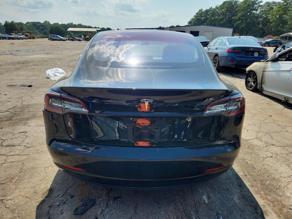 Aukcja sprzedaży 2018 Tesla Model 3, vin: 5YJ3E1EA1JF003918, numer aukcji: 61635006