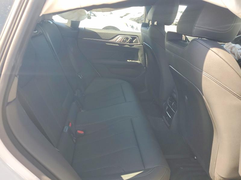 Auction sale of the 2025 Bmw I4, vin: WBY43HD03SFU45073, lot number: 60431446