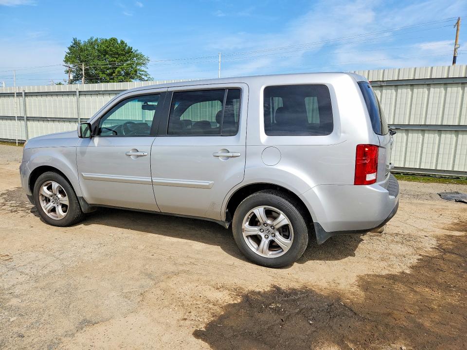 Продаж на аукціоні авто 2015 Honda Pilot, vin: 5FNYF4H50FB054191, номер лоту: 61131996