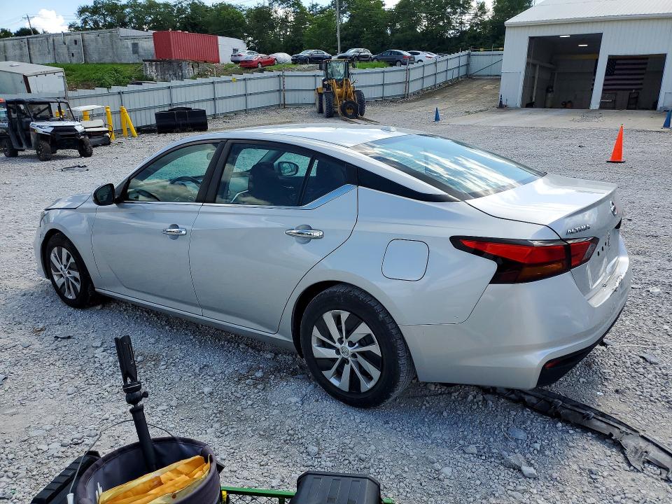 59538536 :رقم المزاد ، 1N4BL4BV7LN317724 vin ، 2020 Nissan Altima مزاد بيع