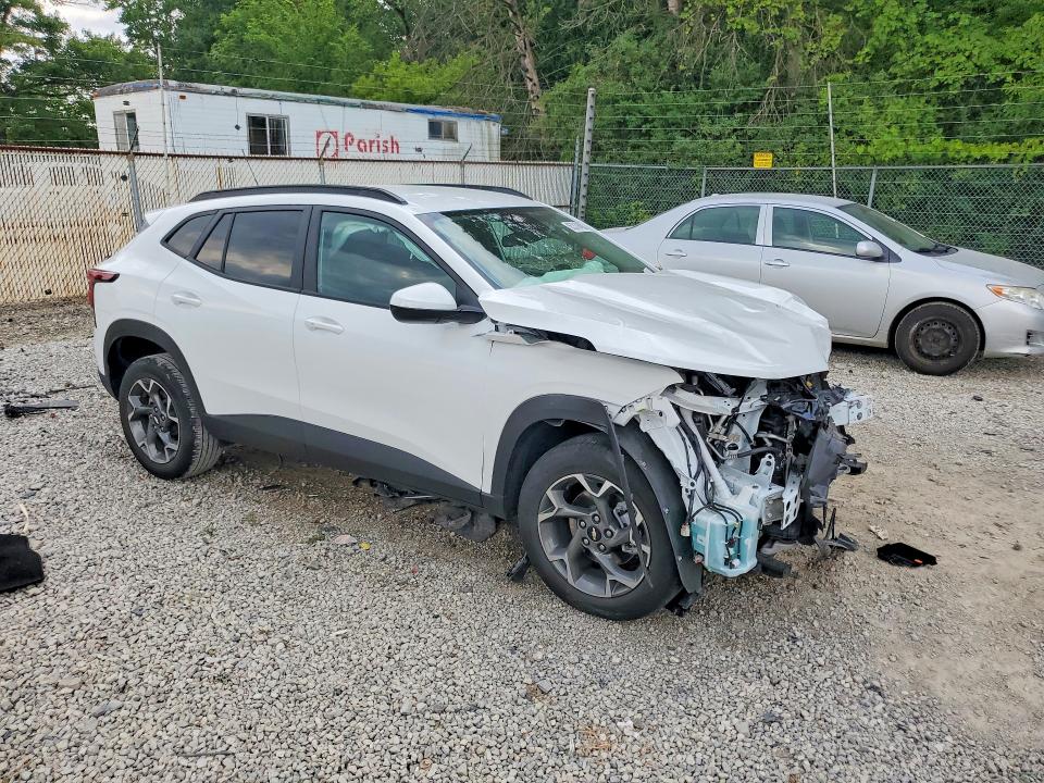 63319496 :رقم المزاد ، KL77LHE24RC202380 vin ، 2024 Chevrolet Trax مزاد بيع