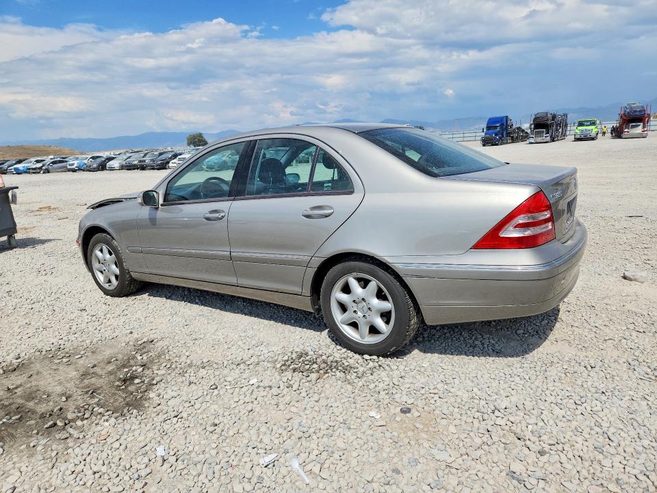 Продаж на аукціоні авто 2003 Mercedes-benz C, vin: WDBRF84J63F379450, номер лоту: 61564246
