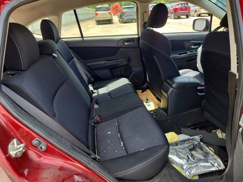 2012 Subaru Impreza მანქანა იყიდება აუქციონზე, vin: JF1GPAL68CH241137, აუქციონის ნომერი: 61542366
