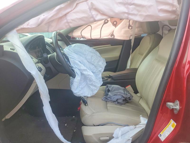 61716116 :رقم المزاد ، 2G4GN5EX6E9309371 vin ، 2014 Buick Regal مزاد بيع