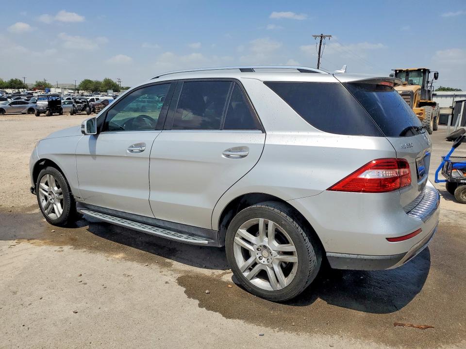 Продаж на аукціоні авто 2015 Mercedes-benz Ml, vin: 4JGDA5JB1FA562094, номер лоту: 62341786