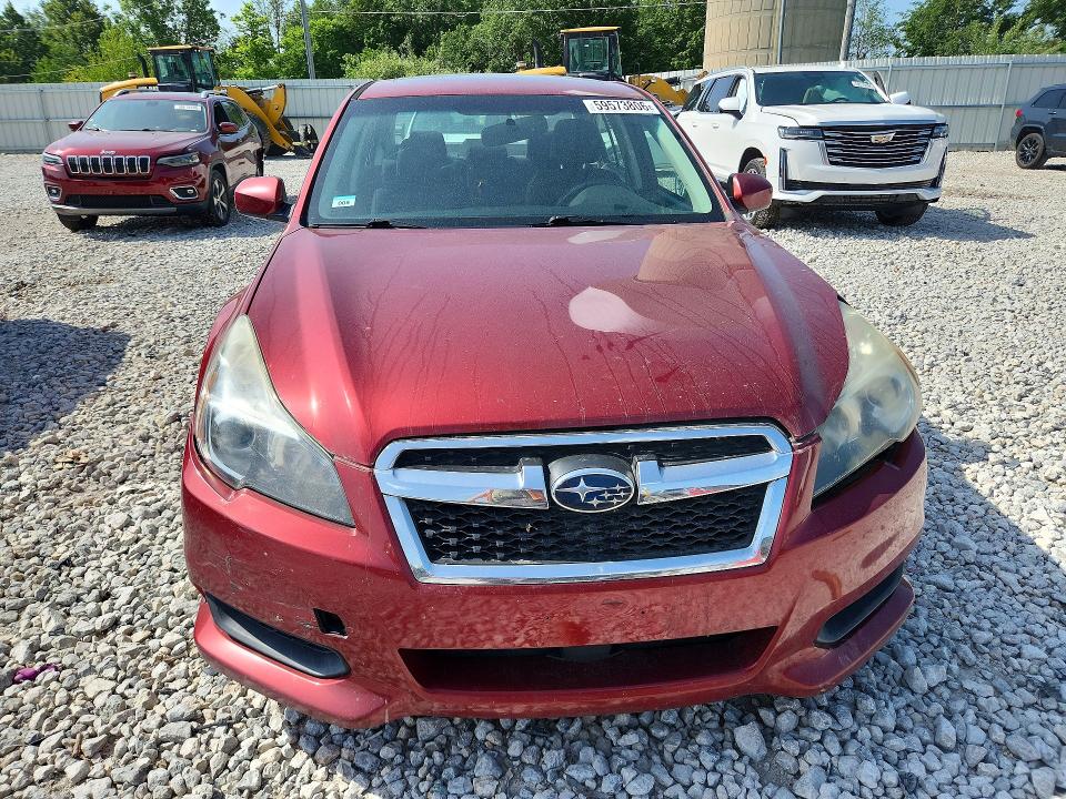 59573806 :رقم المزاد ، 4S3BMBD60E3004188 vin ، 2014 Subaru Legacy مزاد بيع