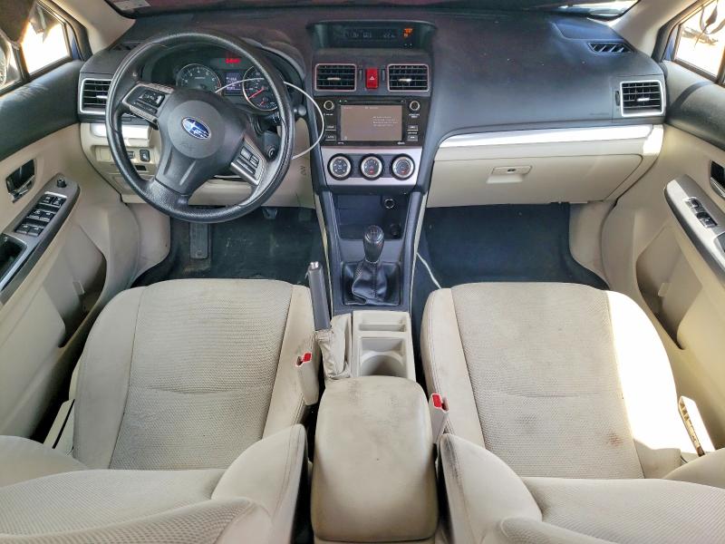 Продажа на аукционе авто 2015 Subaru Xv Crosstrek, vin: JF2GPACC8F9316967, номер лота: 60086236