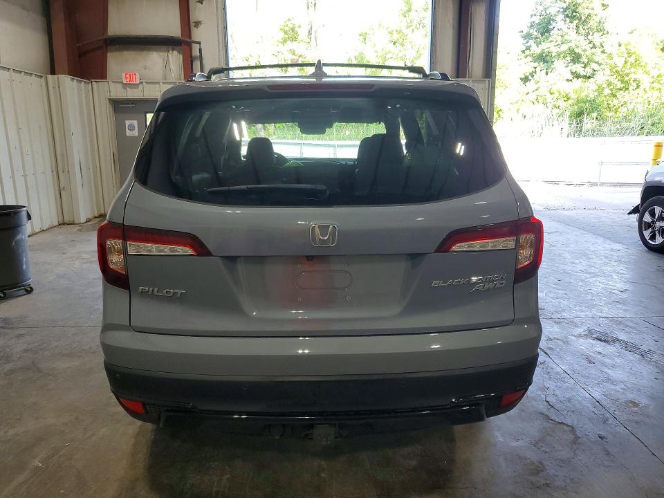62110746 :رقم المزاد ، 5FNYF6H7XNB047387 vin ، 2022 Honda Pilot مزاد بيع