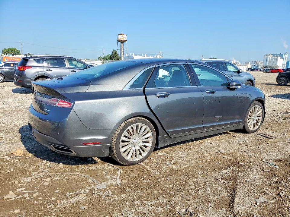 Aukcja sprzedaży 2015 Lincoln Mkz, vin: 3LN6L2G97FR603047, numer aukcji: 60021066
