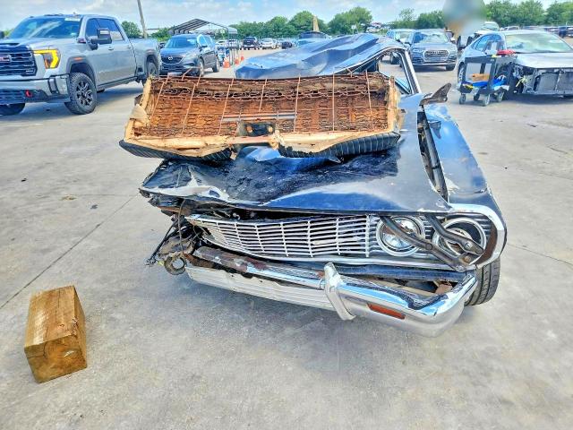Продажа на аукционе авто 1964 Chevrolet Impala, vin: 41447L126496, номер лота: 56854716