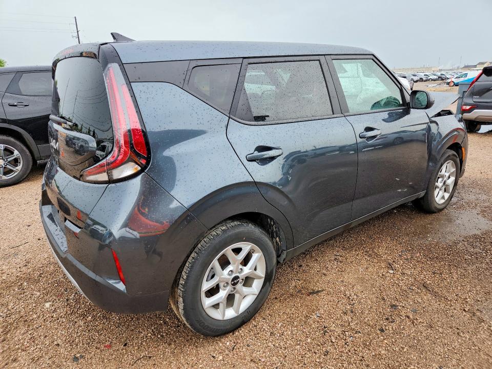 Продажа на аукционе авто 2025 Kia Soul, vin: KNDJ23AUXS7263575, номер лота: 60687286