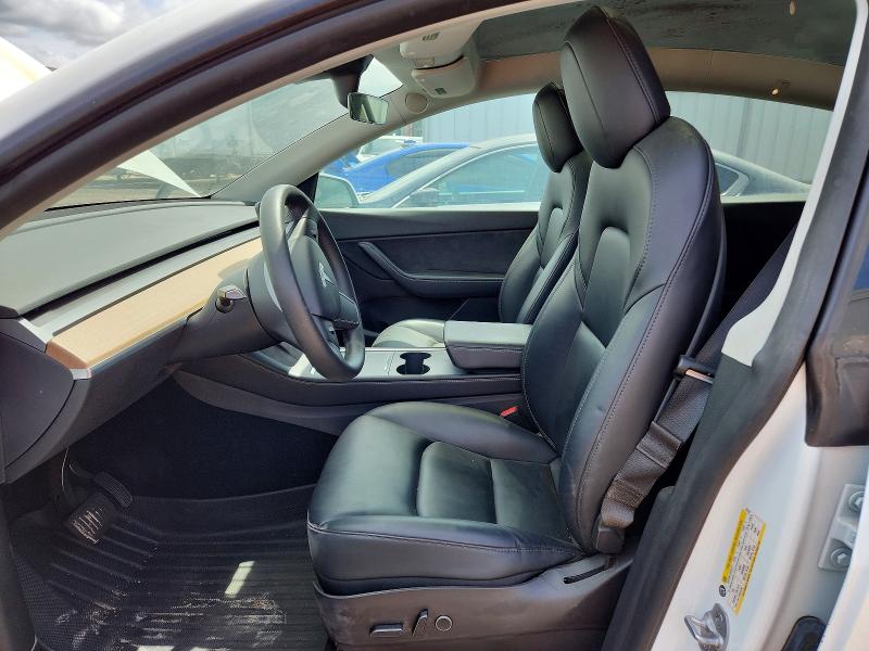 Aukcja sprzedaży 2021 Tesla Model Y, vin: 5YJYGDED6MF192792, numer aukcji: 61015556