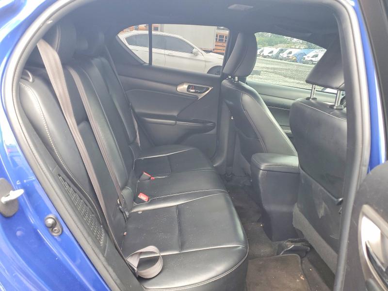 Продажа на аукционе авто 2015 Lexus Ct, vin: JTHKD5BH7F2217764, номер лота: 61581186