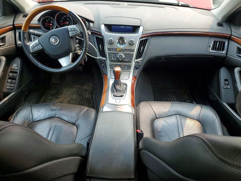 2012 Cadillac Cts მანქანა იყიდება აუქციონზე, vin: 1G6DG5E5XC0134374, აუქციონის ნომერი: 60797906