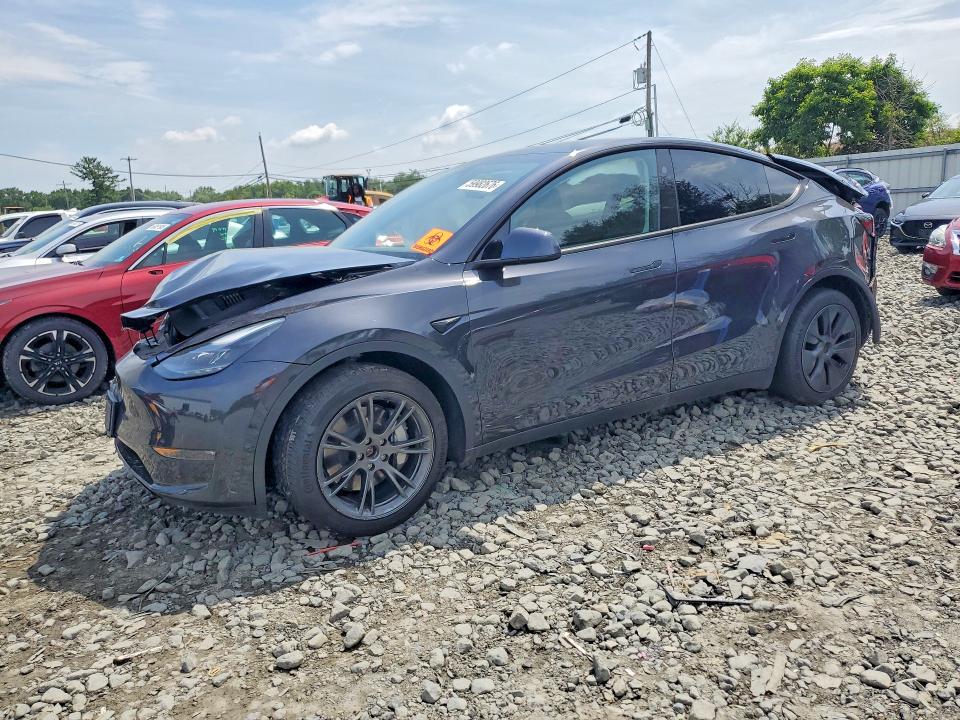 Aukcja sprzedaży 2024 Tesla Model Y, vin: 7SAYGDEE6RA330167, numer aukcji: 59982676