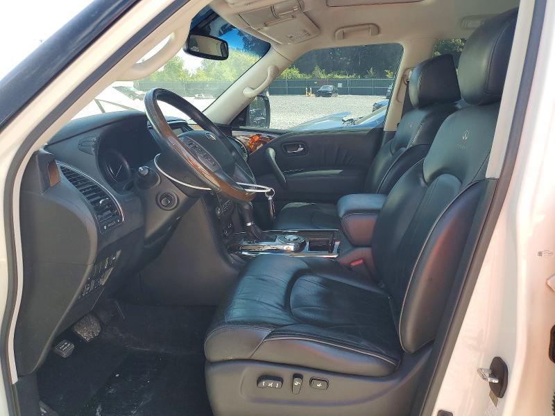 2012 Infiniti Qx56 მანქანა იყიდება აუქციონზე, vin: JN8AZ2NF6C9515270, აუქციონის ნომერი: 61788566