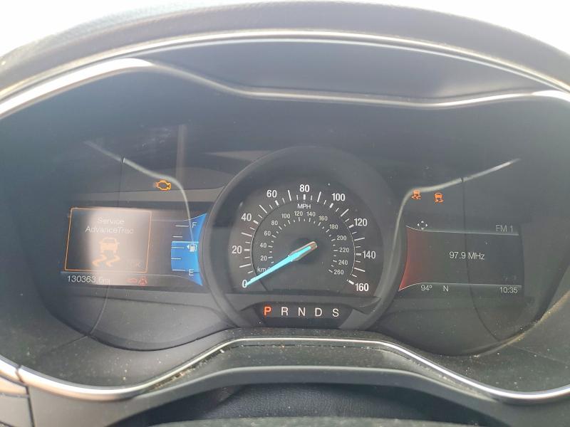 Auction sale of the 2017 Ford Fusion, vin: 3FA6P0H90HR273143, lot number: 58729286