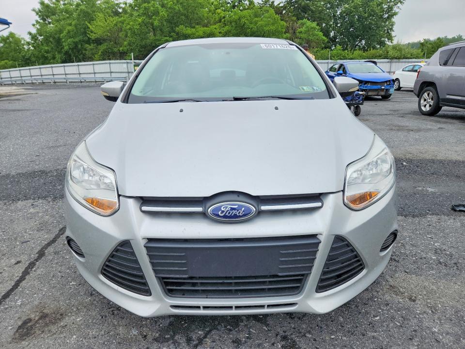 2014 Ford Focus მანქანა იყიდება აუქციონზე, vin: 1FADP3F29EL215590, აუქციონის ნომერი: 60171626