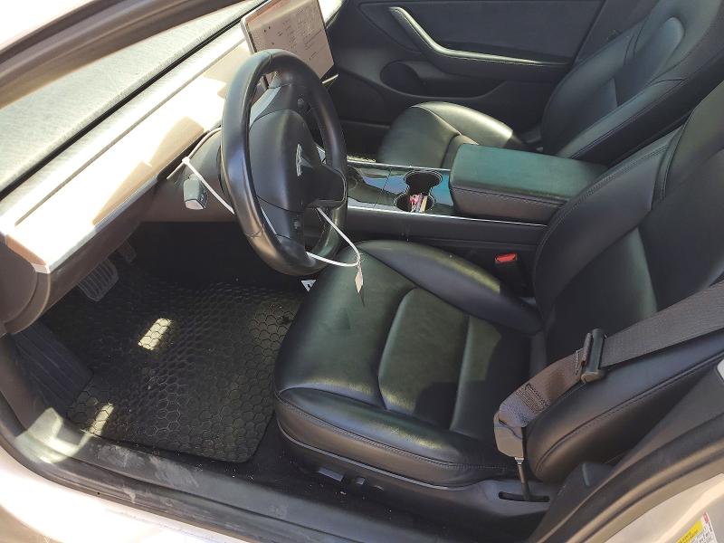 Aukcja sprzedaży 2018 Tesla Model 3, vin: 5YJ3E1EB1JF091300, numer aukcji: 53471596