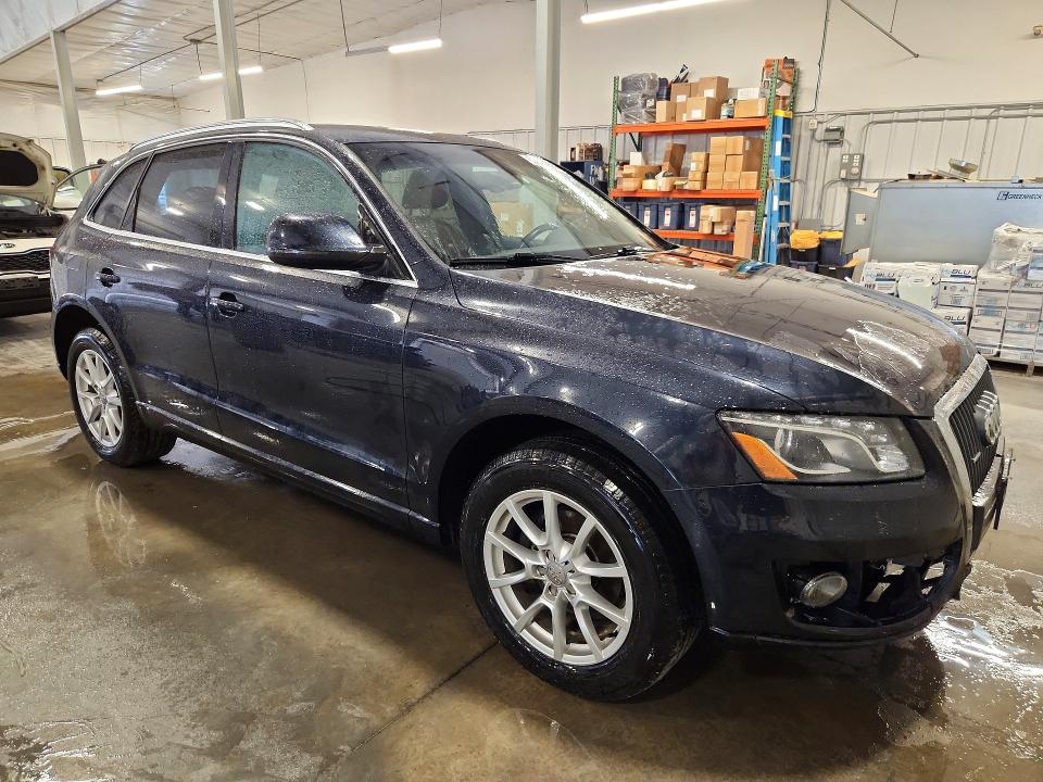 Aukcja sprzedaży 2012 Audi Q5, vin: WA1LFAFP8CA050806, numer aukcji: 62817956