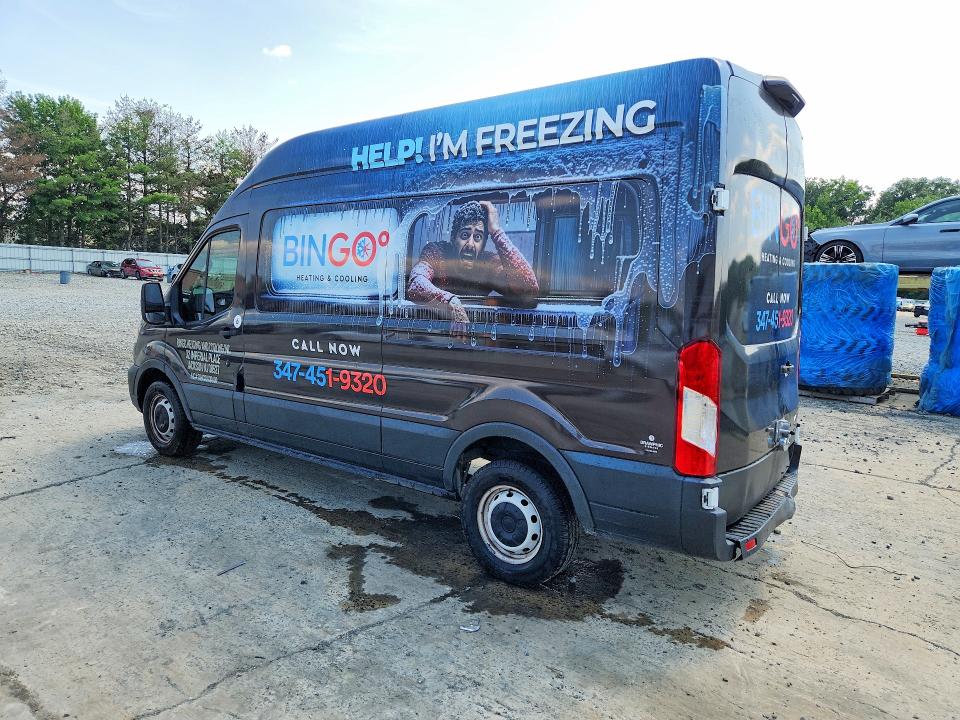 Aukcja sprzedaży 2021 Ford Transit, vin: 1FTBR1X86MKA24412, numer aukcji: 59709076