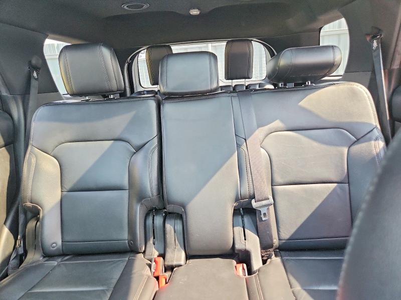 Продажа на аукционе авто 2017 Ford Explorer, vin: 1FM5K8D83HGD27425, номер лота: 60679326