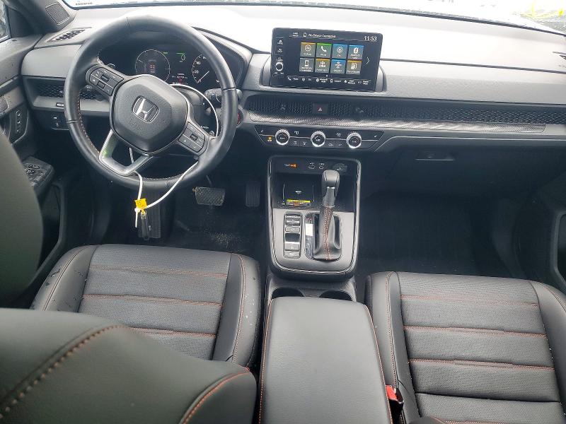 62871876 :رقم المزاد ، 5J6RS6H88SL041583 vin ، 2025 Honda Cr-v مزاد بيع