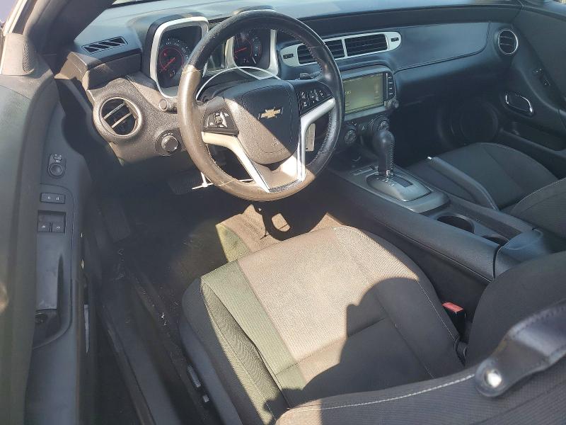 2013 Chevrolet Camaro მანქანა იყიდება აუქციონზე, vin: 2G1FB1E38D9132246, აუქციონის ნომერი: 62668386