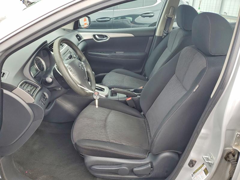 Продажа на аукционе авто 2014 Nissan Sentra, vin: 3N1AB7AP0EL677811, номер лота: 58538266