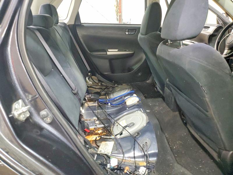 Aukcja sprzedaży 2010 Subaru Impreza, vin: JF1GE6A64AH507126, numer aukcji: 60188616