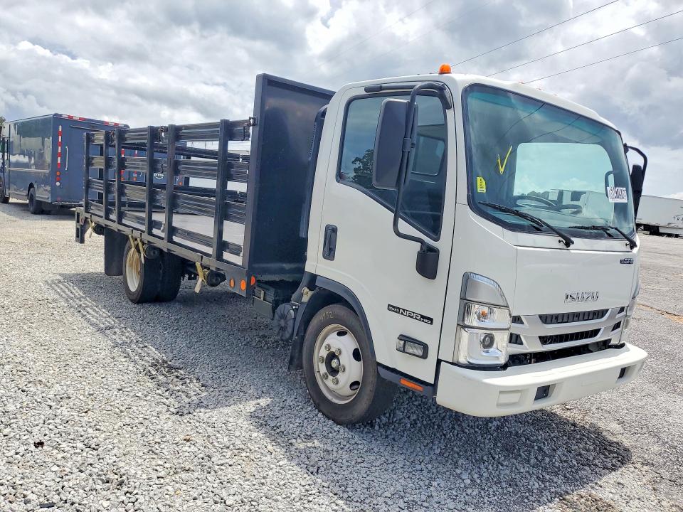 60417976 :رقم المزاد ، 54DC4W1D6PS200235 vin ، 2023 Isuzu Npr Hd مزاد بيع
