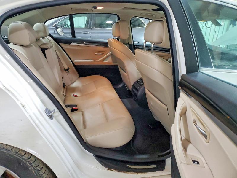 Aukcja sprzedaży 2013 Bmw 528, vin: WBAXH5C55DD112235, numer aukcji: 63039996