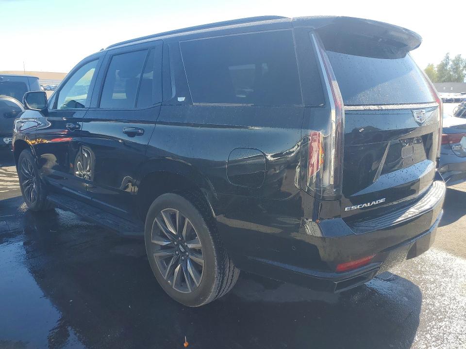 Продаж на аукціоні авто 2023 Cadillac Escalade, vin: 1GYS4EKL3PR545322, номер лоту: 60137316