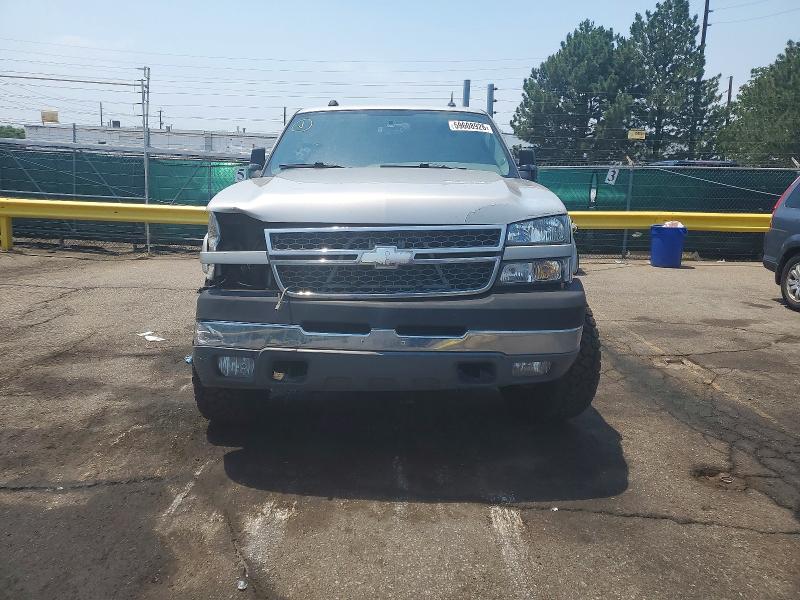 Aukcja sprzedaży 2005 Chevrolet Silverado, vin: 1GCHK23215F915689, numer aukcji: 59608926