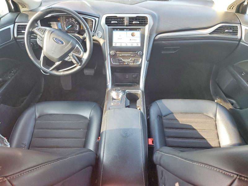 Продажа на аукционе авто 2017 Ford Fusion Se, vin: 3FA6P0H72HR414566, номер лота: 59323576