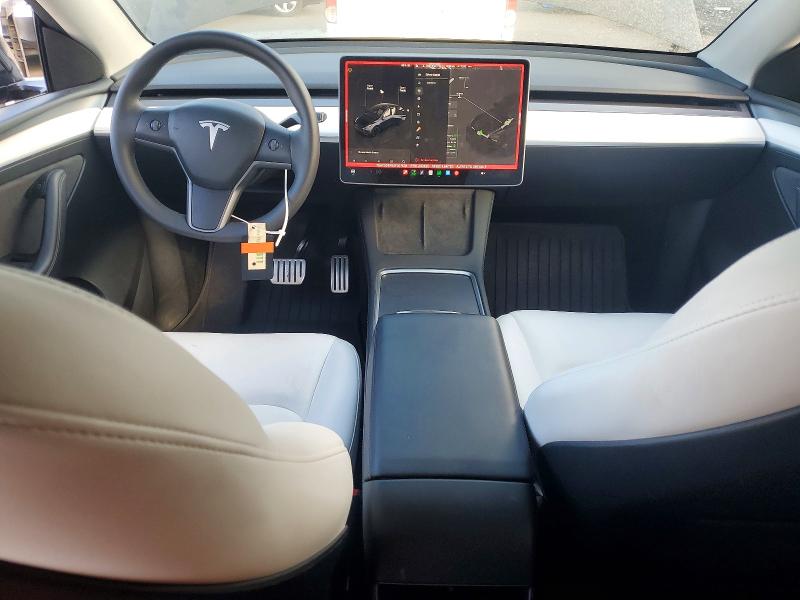 Aukcja sprzedaży 2025 Tesla Model Y, vin: 7SAYGDEF8SF307538, numer aukcji: 61692926