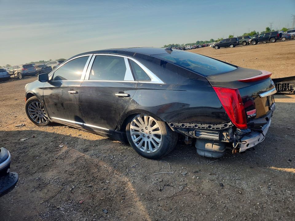 Продажа на аукционе авто 2014 Cadillac Xts, vin: 2G61M5S36E9203875, номер лота: 60774676
