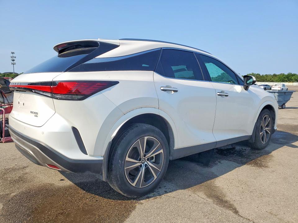 Продаж на аукціоні авто 2023 Lexus Rx 350, vin: 2T2BAMCA1PC028239, номер лоту: 57908946