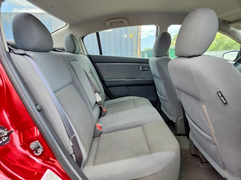 61845596 :رقم المزاد ، 3N1AB6AP6AL604821 vin ، 2010 Nissan Sentra مزاد بيع