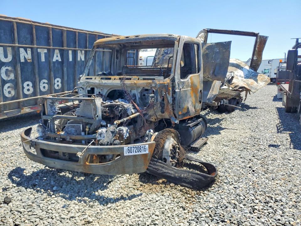 60720816 :رقم المزاد ، 3HAEUMML6PL209130 vin ، 2023 International Mv607 مزاد بيع