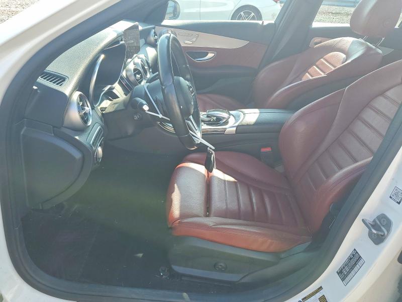 Продаж на аукціоні авто 2021 Mercedes-benz C, vin: W1KWF8EB9MR634366, номер лоту: 59336326