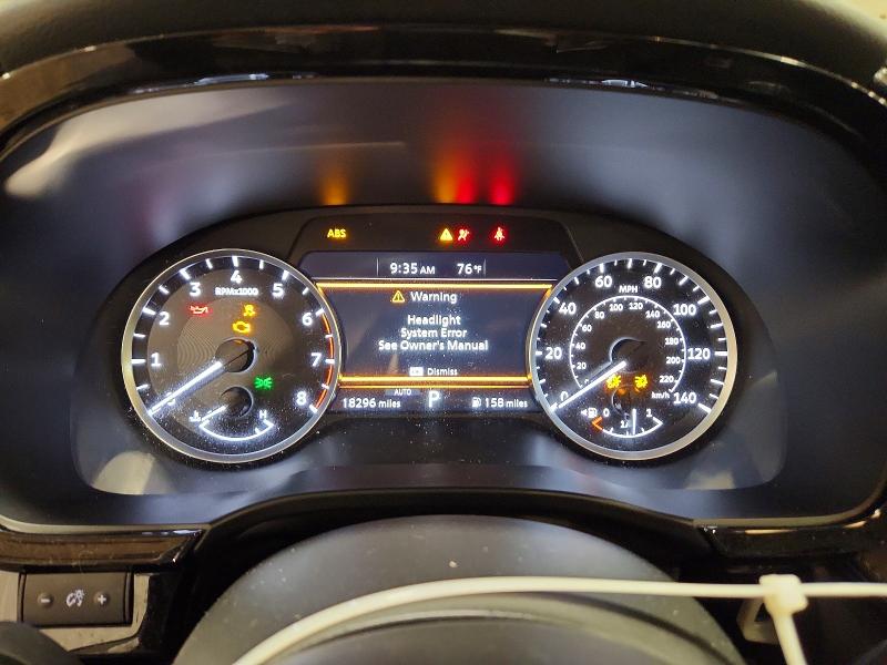 Aukcja sprzedaży 2025 Infiniti Qx60, vin: 5N1AL1ES2SC344065, numer aukcji: 60490166
