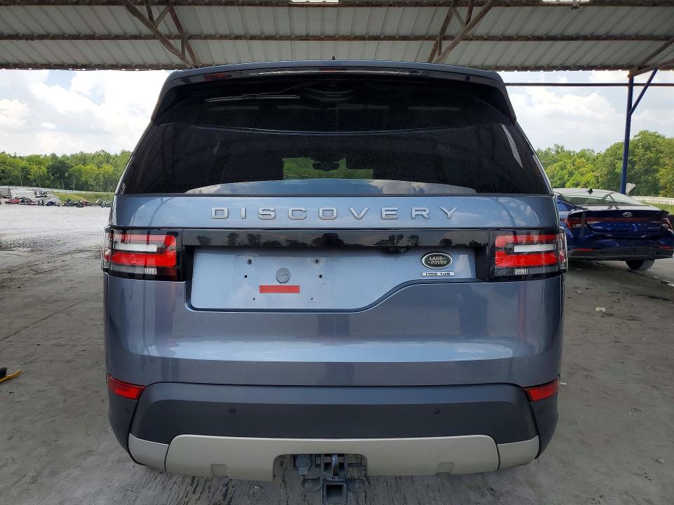 Продажа на аукционе авто 2018 Land Rover Discovery, vin: SALRR2RK8JA050906, номер лота: 59368656