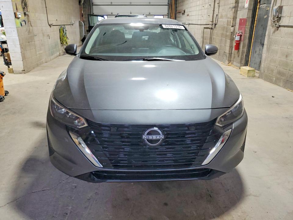 Aukcja sprzedaży 2025 Nissan Sentra, vin: 3N1AB8CV9SY392251, numer aukcji: 62821316
