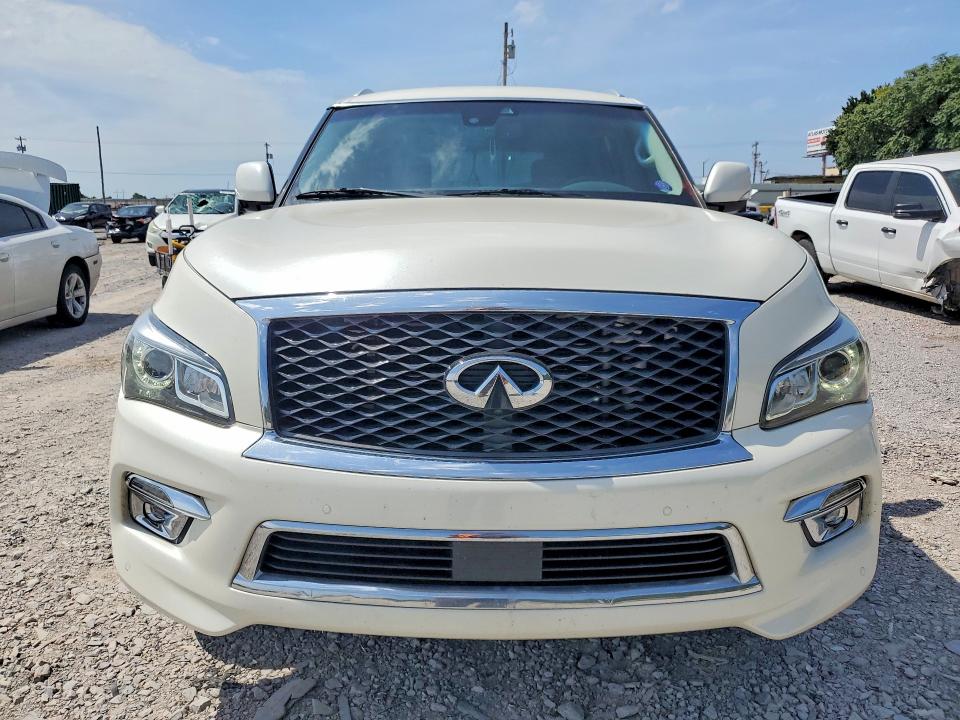 Aukcja sprzedaży 2017 Infiniti Qx80, vin: JN8AZ2NF7H9645419, numer aukcji: 59179186