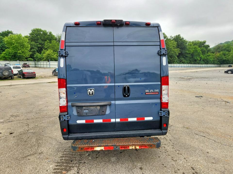 59809716 :رقم المزاد ، 3C6URVJG9LE140762 vin ، 2020 Ram Promaster 3500 مزاد بيع