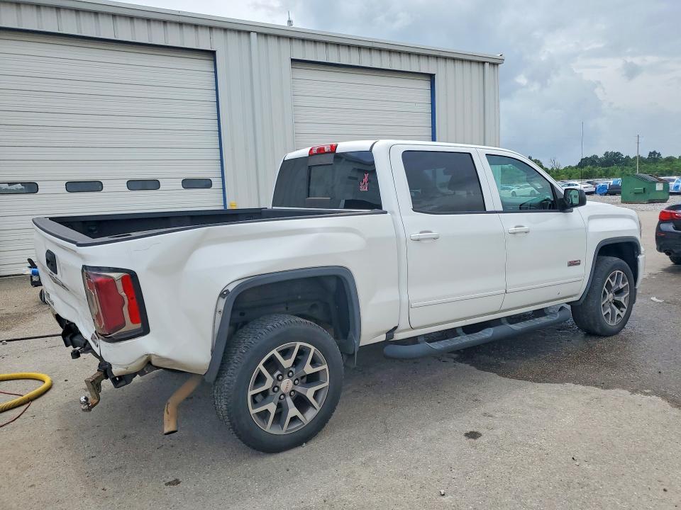 Продажа на аукционе авто 2018 Gmc Sierra, vin: 3GTU2NEC5JG384933, номер лота: 62082746