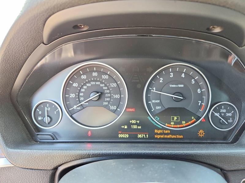 2015 Bmw 328 მანქანა იყიდება აუქციონზე, vin: WBA3B5C56FF959837, აუქციონის ნომერი: 62418446