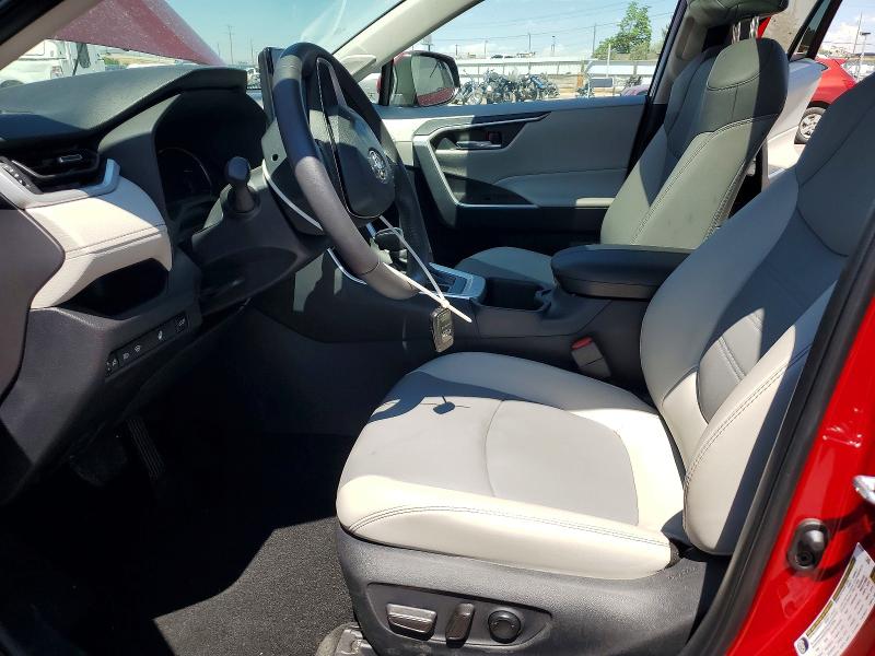 59870106 :رقم المزاد ، 2T3A1RFV0SW575626 vin ، 2025 Toyota Rav4 مزاد بيع